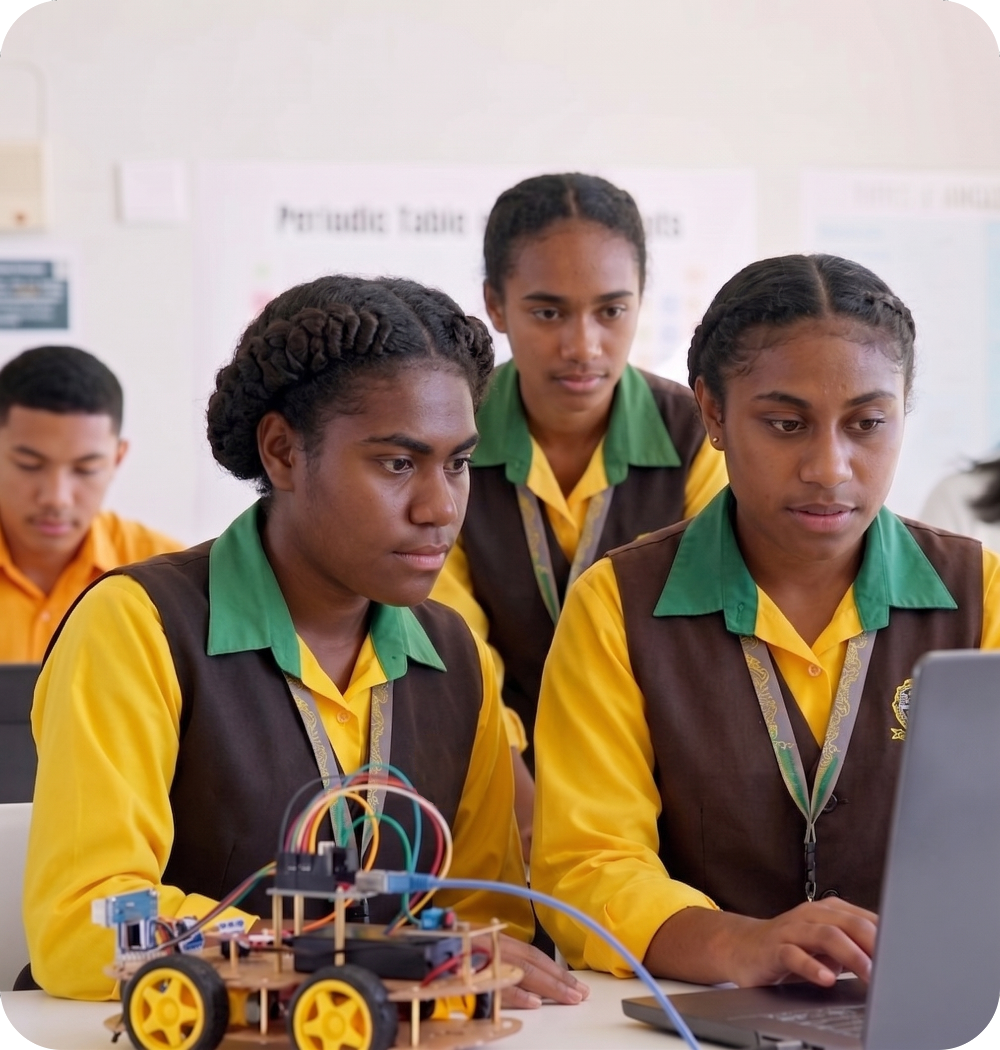 STEM Curriculum