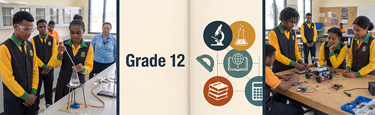 Grade 12 STEM